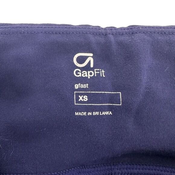Gapfit gfast workout Capri length leggings size XS - Picture 3 of 6